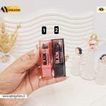 رژ لب تینتی مشکی مناسب لب و گونه برند کیس بیوتی کد 36229