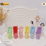 لیپ گلاس آویز دار QOIDEN ROSE کد 5014