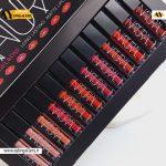 پک رژ لب مایع 12 تایی مات و مخملی برند ANGELROSE کد 0824