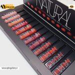 پک رژ لب مایع 12 تایی مات و مخملی برند ANGELROSE کد 0824