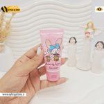 کرم دست کرومی صورتی حجم 40 میل برند Mocallure کد 943