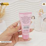 کرم دست کرومی صورتی حجم 40 میل برند Mocallure کد 943