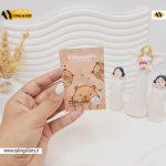 ماسک تکی بینی خرس بازیگوش ساخت چین کد 6723