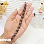 مژه مصنوعی ریسه ای (سایز 16 فشن )