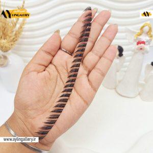 مژه مصنوعی ریسه ای (سایز 16 فشن )