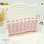 رژ لب کره ای چرخشی پیجواین PIGEVINE کد 0826
