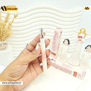 رژ لب کره ای چرخشی پیجواین PIGEVINE کد 0826