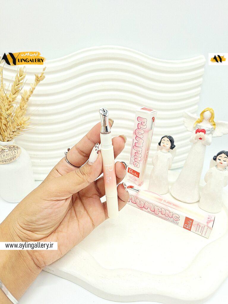 رژ لب کره ای چرخشی پیجواین PIGEVINE کد 0826
