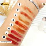 رژ لب کره ای چرخشی پیجواین PIGEVINE کد 0826