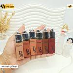 پک 6 تایی رژ جامد طرح دیور با عطر و طعم به کوکی خوشمزه وانیلی کد 3797