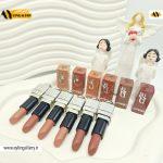پک 6 تایی رژ جامد طرح دیور با عطر و طعم به کوکی خوشمزه وانیلی کد 3797