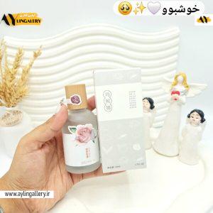 عطر بیکینی چوبی رایحه گل حجم 50 میل کد 1735