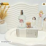 عطر بیکینی چوبی رایحه گل حجم 50 میل کد 1735