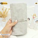 براش میکاپ 14 تیکه با کیفیت همراه کیف مخصوص